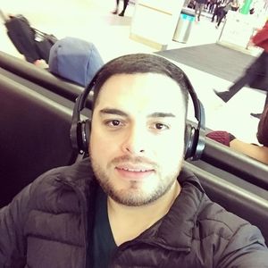 Meet your Posher, Josue